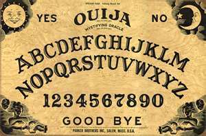OuijaSessions's profile picture. the Name is Ouija, we make Ouija sessions join us and watch!