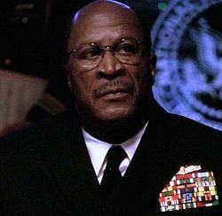 Former Chairman of the Joint Chiefs of Staff. Honest-to-God tweets only. RT≠ endorse. Actually deceased. Beat that with a stick. #BTWS #TheWestWing