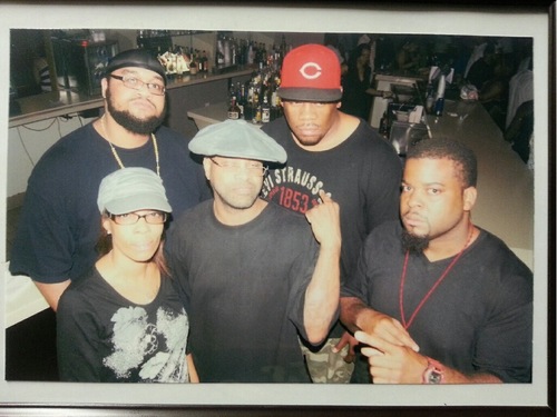 #scorpio..death b4 dishonor..la familia...#TSS