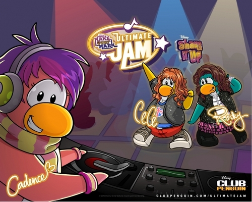 Loves Playing Club Penguin.Tracks And Has The Latest Scoops Of Club Penguin! :)