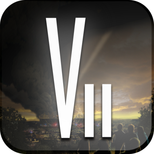 Serialized interactive novel on iOS. Also on Kindle. Seven children escape a terrorist attack and find new lives filled with mystery, danger, and adventure.