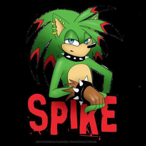 spikethehedgie's profile picture. Just a hedgehog who likes meeting new people. Engaged to @horsey741 /Jennifer/