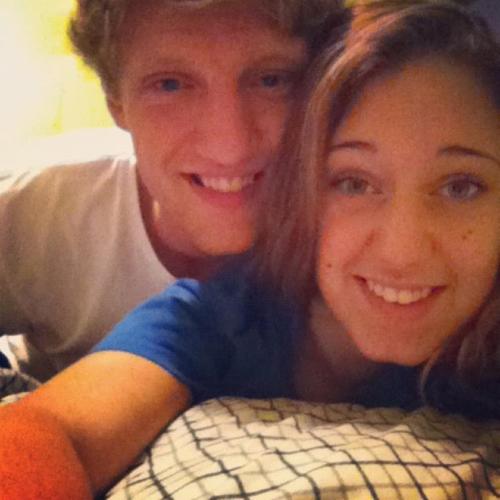 Luke John Stayskal and Kristen Amber Winters. Music = Life. Sophomore. Directioner. Brat. Taken. 15. Happy. (:
