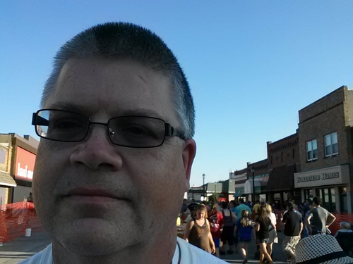 Rocktrain1's profile picture. JAVA (formerly .Net & SharePoint) Developer. Conservative. Christian. Happy in Nebraska; Graduate of UNL & KU in Geology; Enjoys running!