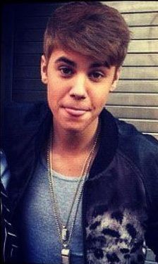 Bio = @justinbieber :)