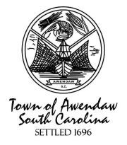 Official tweets from the Town of Awendaw, South Carolina! Connecting you with Town Hall!