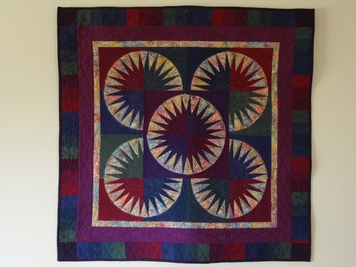 Mother, quilter, educator, loves USA made baskets, food and movies, enjoys learning new tech stuff!