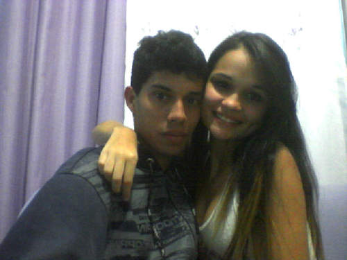 Mulher do @daniexclusivo namorado mais lindo do mundo  ♥