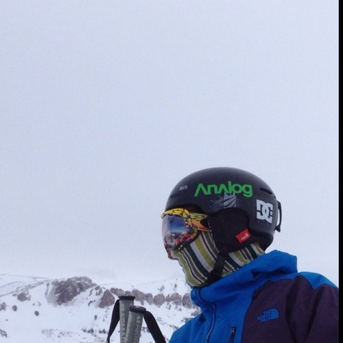 seba_lenero's profile picture. From Chile. I like ski.