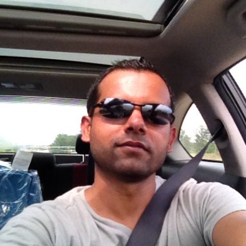 ayazrasool14's profile picture. born n living as human.