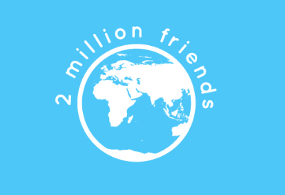 We wish to live without war - we are 2 million friends for peace in Afghanistan.