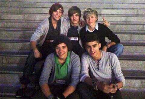 Another account dedicated  for 1D