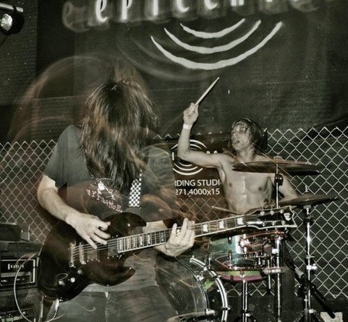 We are the army for the DeaD Beats! support and checkout their band on Facebook.