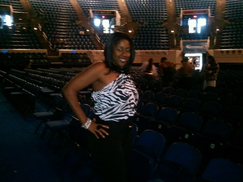 Livin my life like its my last. With no regrets.