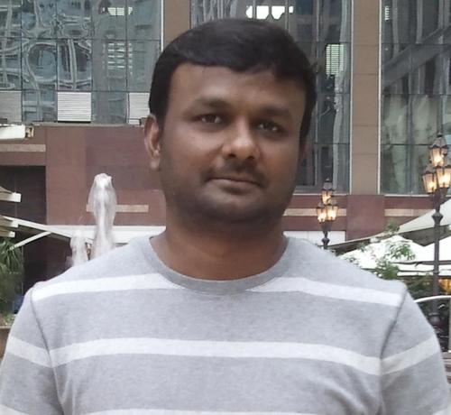 Principal S/W Engineer @ Yahoo !