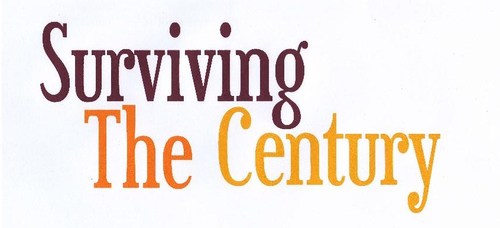 Surviving The Century writes articles to help those who face the challenges today. To help survive the century.