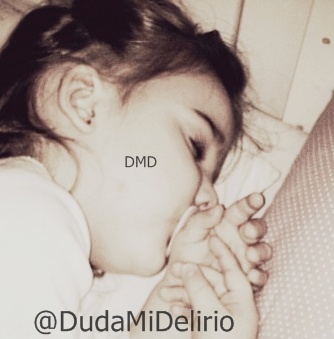 1º e maior FC de Votuporanga feito a Maria Eduarda,filha de @Miii_Lanza,sobrinha do @pelanzarestart.Seguida por @SoniaLanza19 Since: 09.02.11,te amo baby .