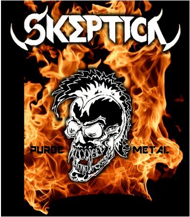 We're Skeptica! A new age, kind of metal band! Enjoy our music here! http://t.co/dbR0GGD4Zw FOLLOW US?
