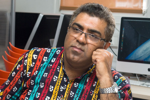 Hilmi Quraishi (Ashoka Fellow), Co-Founder ZMQ - 'Technology for Development' SocEnt. Provide information & service delivery in rural areas using mobile phones.