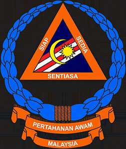 Malaysia Civil Defence Force saves lives & tweets for a safe & secure Malaysia