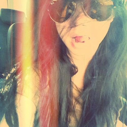 Malaysian actress. my other has been hacked! :( this is my official twitter account