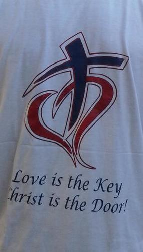 Touching Lost Soulz. Spreading the gospel, letting people know that God loves you just as you are. Because ''God is Love'' Love is the key,Christ is the Door!