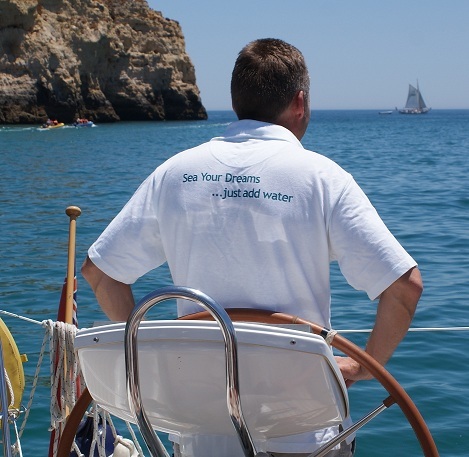 RYA Tidal sail training school, Plymouth UK. Instructing people of all abilities and ages, professionally and refreshingly personal