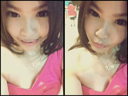 Now !!! wait test everything.

เป็นคนคุยเก่ง ร่าเริง ยิ้มง่าย ร้องไห้ง่าย คุยได้ทุกเรื่อง ขี้น้อยใจ จริงจังกับทุกๆอย่าง