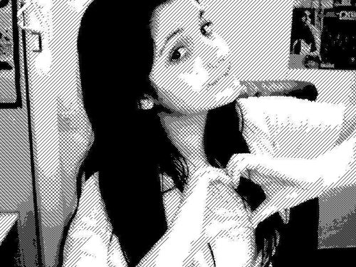 Hey!!im octi. Sweet, Talented, Adorable, Amazing, Unique, Strong, Cute, Yeah thats my Role - Model, Ariana Grande