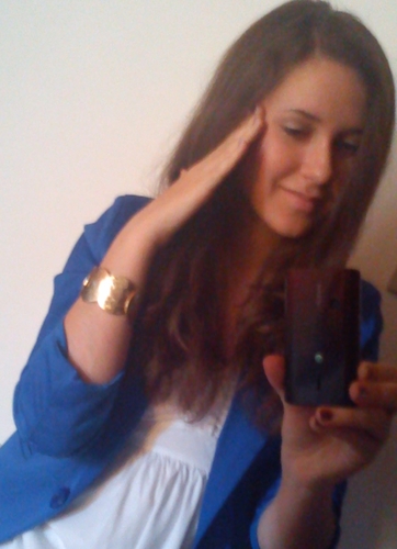 ok I officially have One Direction Infection !! :P