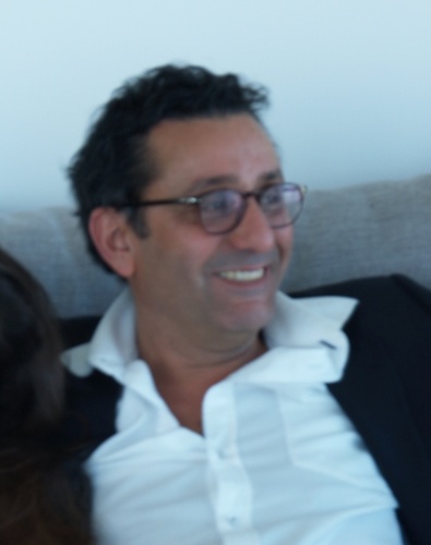 Directeur de la revue Art Absolument et de l'Espace d'art contemporain paris 13