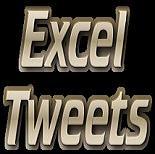 Mister Excel Tweets