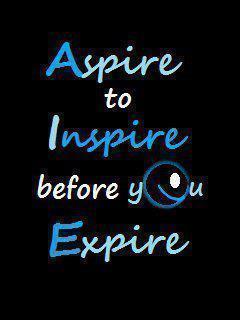 I am an opportunist & I see dreams with open eyes so that I don't lose my focus  from I want