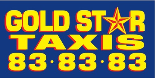 GoldStarTaxis1's profile picture. 01709 838383 / 550555