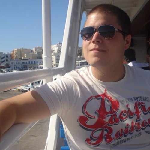 DFostier's profile picture. 