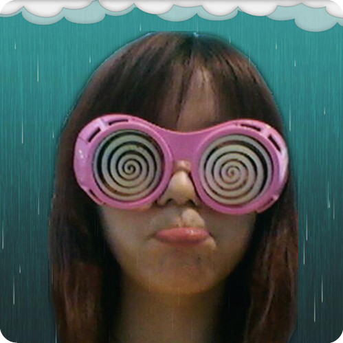 i have a small but wonderful world of myself