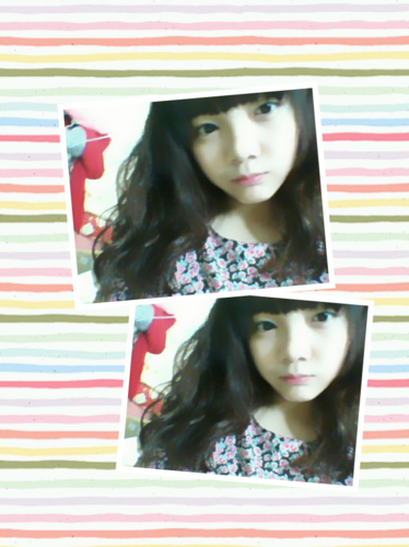 ㅡ~ㅡ
