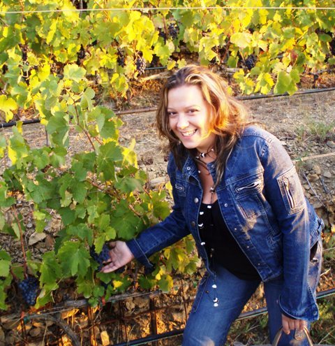 Amante del mundo del vino, de la buena gente y de la vida en general