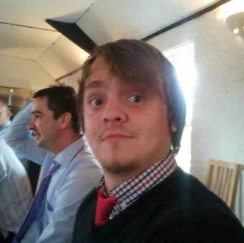 ConnollySmithL's profile picture. If you aint high by two in the afternoon go fuck your mother - Joey Diaz