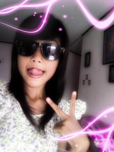 YMIK JHS Joglo || Positive Thinking || My Birthday 01-07-1999 || Follback Just Mention |