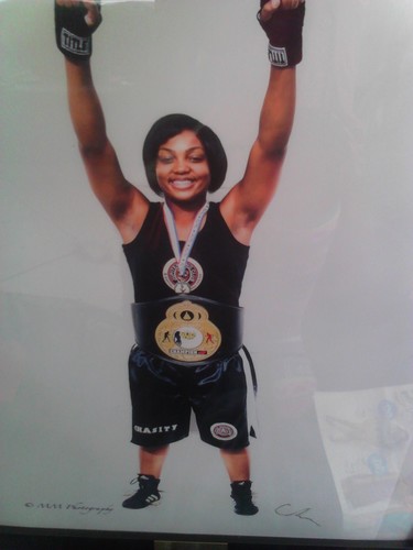 member of jupitor boxing club ,1time national champion 2012 womens goldenglove champion