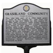 We are a group of people living in the Grassland Community in Williamson County, TN here to connect with each other.