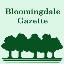 Official Newspaper for the Bloomingdale Neighborhood Association (BNA).