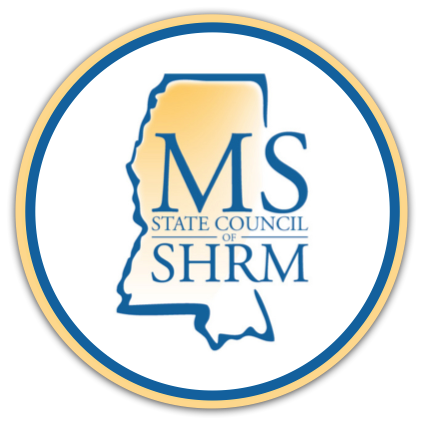 Mississippi SHRM, governed by the Mississippi State Council of SHRM, is dedicated to serving and advancing the HR profession in MS.