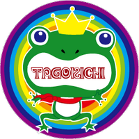 青い瞳のカエルタゴキチ (@tagokichi) Twitter profile photo