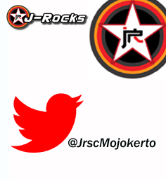 Fans Club J-ROCKS dari kota Mojokerto. Jawa Timur!!