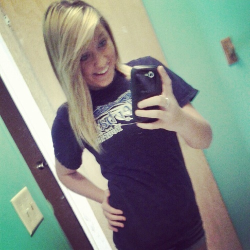 stay classy, never trashy . you look lostt, follow me!