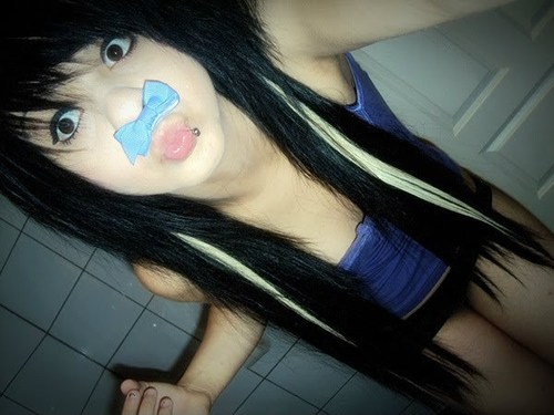 ooi pçooas seduzentes mii segue?aii tii douu um bexo na pontinha du nalis..otey??
tchauu u.u