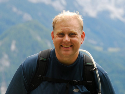 Vice President Product Management at TIBCO Software.