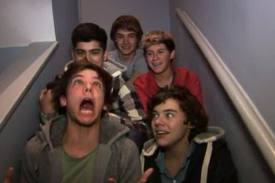 You don't like me? Okay. I'm stupid? Okay. 1D are bad actors? Ok. 1D can't sing? I have a hatchet, run.